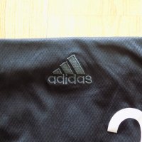 футболна тениска germany muller adidas адидас оригинал спорт мъжка XL, снимка 5 - Спортни дрехи, екипи - 41805673
