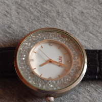 Модерен дамски часовник RITAL QUARTZ много красив стилен дизайн - 21793, снимка 3 - Дамски - 36234283