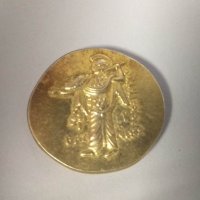 Сребърна древногръцка монета, реплика, снимка 3 - Нумизматика и бонистика - 38861970
