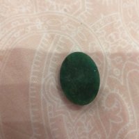 Естествен зелен камък-обработен-Нов!, снимка 2 - Други - 38788720