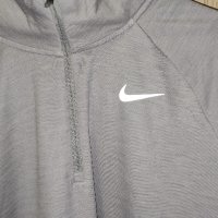 Nike Дамска спортна блуза L size , снимка 3 - Блузи с дълъг ръкав и пуловери - 42618929