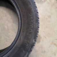 2 летни гуми континентал екоконтакт 5, снимка 2 - Гуми и джанти - 42241438