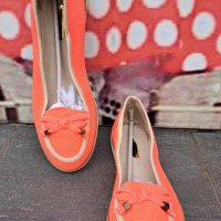 Английски дамски обувки-DOROTY PARKINS , снимка 4 - Дамски ежедневни обувки - 40725325