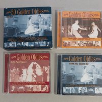 50 Golden Oldies, троен CD аудио диск, снимка 1 - CD дискове - 41832505