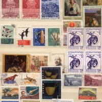 Класьор с пощенски марки, снимка 1 - Филателия - 42418982