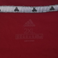 Adidas оригинална тениска 2XL Адидас спортна фланелка спорт фитнес, снимка 3 - Спортни дрехи, екипи - 36320962