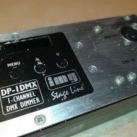 dmx dimmer внос germany 2208211930, снимка 7 - Ресийвъри, усилватели, смесителни пултове - 33890212