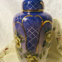 порцеланова ваза, снимка 2 - Вази - 44451978