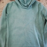 Вълнен пуловер , снимка 2 - Блузи с дълъг ръкав и пуловери - 35681748