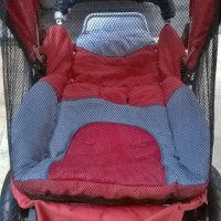 Бебешка количка Zoooper Boogie, снимка 11 - Детски колички - 40901951