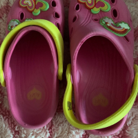 Next детски сандали чехли тип CROCS, снимка 4 - Детски сандали и чехли - 36316275