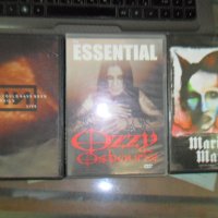 Матрични DVD rock и metal, снимка 5 - DVD дискове - 41488012