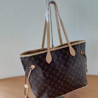 Нова чанта Louis Vuitton Neverfull DS-T67, снимка 3 - Чанти - 40674376