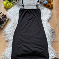 Малка черна рокля, снимка 1 - Рокли - 41168046