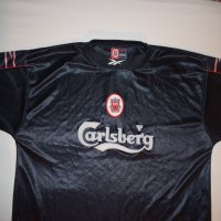 Reebok - Liverpool FC - 1998 - Рядка 100% ориг. тениска / Ливърпул , снимка 2 - Спортни дрехи, екипи - 38919100