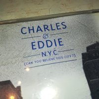 CHARLES & EDDY NYC CD MADE IN HOLLAND 0904231723, снимка 16 - CD дискове - 40311581