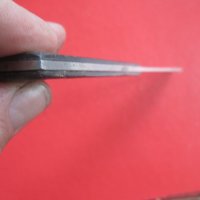 Оригинална кама нож за хвърляне Солинген , снимка 4 - Ножове - 35753510
