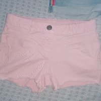Дънкови къси панталони 146 р. , снимка 4 - Детски къси панталони - 41567520