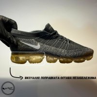 Ремонт на маратонки Nike Vapormax със спукани системи, снимка 9 - Спортни обувки - 35877544