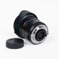 Обектив Laowa 12mm f/2.8 ZERO-D за Nikon F, снимка 4 - Обективи и филтри - 41632179