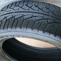 225/55R17 uniroyal-№138, снимка 9 - Гуми и джанти - 44338448