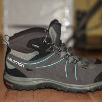 Salomon Оригинално обувки с Gpe Tex Мембрана 42 номер, снимка 1 - Други - 44311533