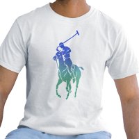 Тениски Polo Ralph Lauren Big Pony Принт, снимка 3 - Тениски - 42714893