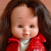 Кукла Колекционерска Mari loli Famosa Испания 37 см Рядка, снимка 4 - Колекции - 41466752