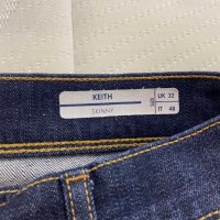 Супер красиви-Antony  Morato~w32/34 skinny , снимка 4 - Дънки - 41186315