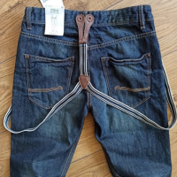 Маркови оригинални дънки и ризка за момче, снимка 10 - Детски панталони и дънки - 44603469