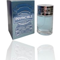 Мъжки парфюм New Brand Perfumes Prestige Invincible 100ML, снимка 1 - Мъжки парфюми - 44149523