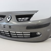 Предна броня Renault Modus facelift (2007-2012г.) Рено Модус, снимка 4 - Части - 41637827