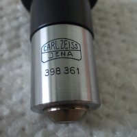 Обектив Phv 16/0.32 Carl Zeiss, снимка 3 - Медицинска апаратура - 41421159