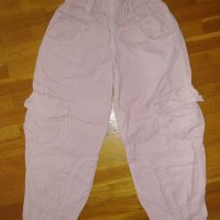 Розови джинси, р.116, снимка 5 - Детски панталони и дънки - 40450118