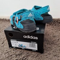 Adidas маратонки(сандали), снимка 8 - Детски обувки - 42418059