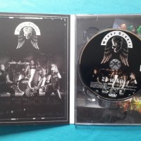 Grave Digger – 2005 - 25 To Live (DVD-9 Video), снимка 4 - DVD дискове - 40406384