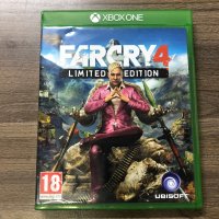 Far Cry 4 XBOX ONE, снимка 1 - Игри за Xbox - 39421439