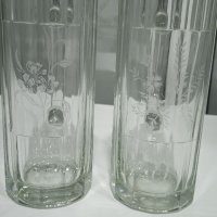 Немски бирени чаши - комплект , снимка 2 - Чаши - 38980291