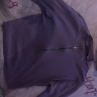Дамска кроп блуза, снимка 1 - Корсети, бюстиета, топове - 44647588