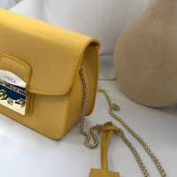 FURLA METROPOLIS MINI естествена кожа НОВА, снимка 1 - Чанти - 34676435