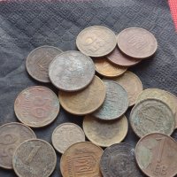 Лот монети 20 броя монетите са намерени на морското дъно за КОЛЕКЦИЯ ДЕКОРАЦИЯ 34918, снимка 1 - Нумизматика и бонистика - 42622639