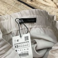 Zara дамски панталон нов с етикет, снимка 2 - Панталони - 40741254