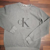 Блуза CK, снимка 1 - Блузи с дълъг ръкав и пуловери - 39390637