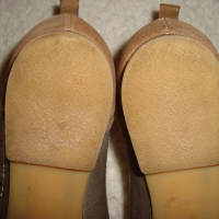 HOGL естествена кожа, снимка 10 - Дамски ежедневни обувки - 36136233