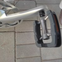 Продавам колела внос от Германия градски алуминиев велосипед EXEL SIOR 28 цола фул SHIMANO CLARIS, снимка 17 - Велосипеди - 40934835