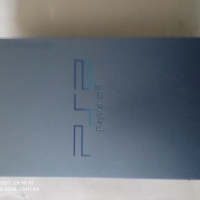Playstation 2 Aqua Blue SCPH-50004, снимка 4 - PlayStation конзоли - 36098693