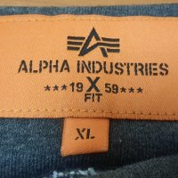 Alpha Industries-Много Запазени, снимка 11 - Къси панталони - 41288403