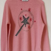 Дамски пуловер Coach, снимка 1 - Блузи с дълъг ръкав и пуловери - 44393102