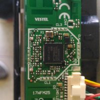 Wi-Fi module 17WFM25, снимка 1 - Части и Платки - 41685053