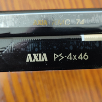AXIA K METAL 74, снимка 5 - Аудио касети - 36166776